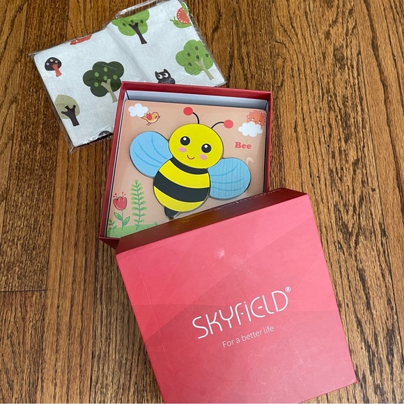 Skyfield Wooden Animal Jigsaw Puzzles - Picture 6 of 7